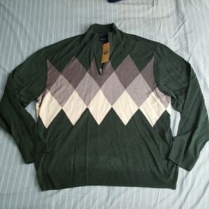 NWT DOCKERS PULLOVER